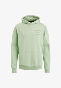 Nevybráno, quiet green