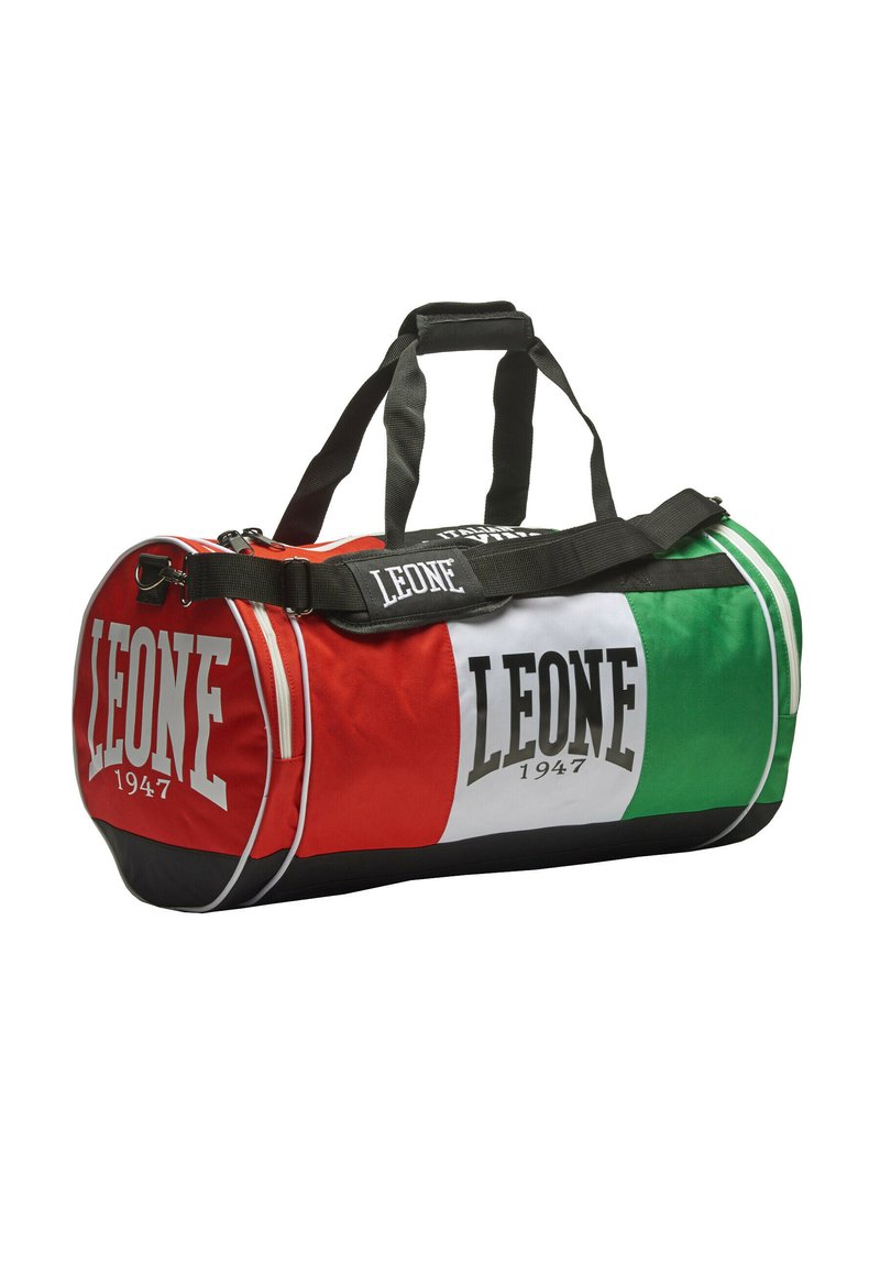 Tommy Hilfiger CENTRAL DUFFLE UNISEX - Valigia - black/nero