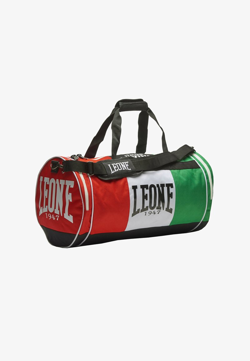 Tommy Hilfiger CENTRAL DUFFLE UNISEX - Valigia - black/nero Tommy Hilfiger CENTRAL DUFFLE UNISEX - Valigia - black/nero