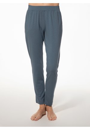 Stoffhose - blau