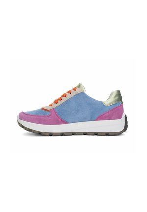 Baskets basses - multicolor