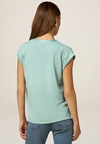 Oltre Blusa - verde acqua