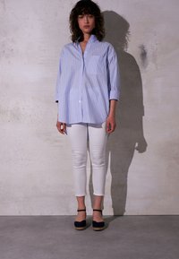 Tommy Hilfiger Plateaupumps - desert sky