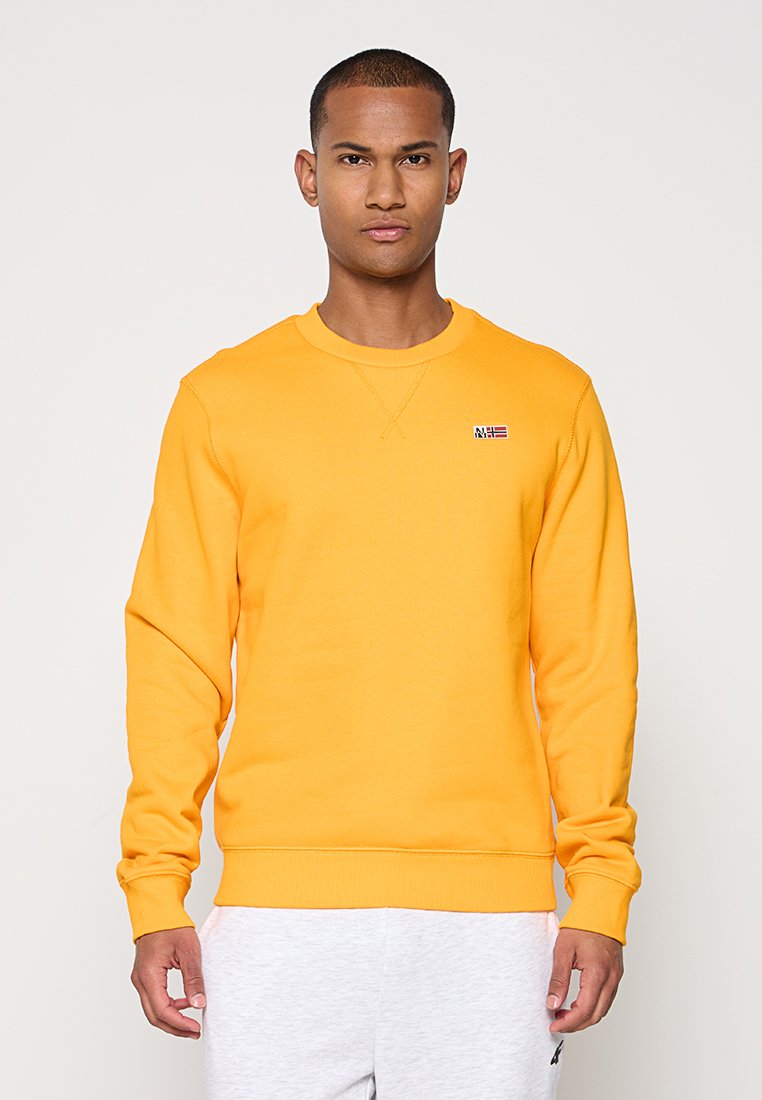Napapijri Sweater oranje