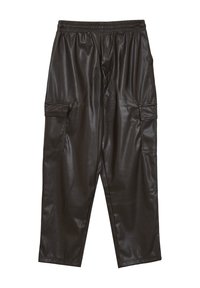 Calliope JOGGER EFFETTO  - Pantaloni cargo - marrone