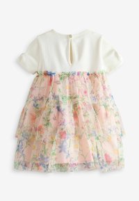 Baker by Ted Baker TIERED MOCKABLE  - Päevakleit - pink white
