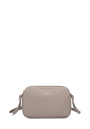 Cross body bag - light taupe