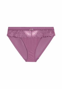 Unausgewählt, dark pink