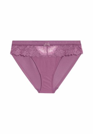 ANNA - Slip - dark pink