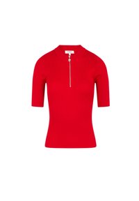 Morgan T-shirt basic - rouge