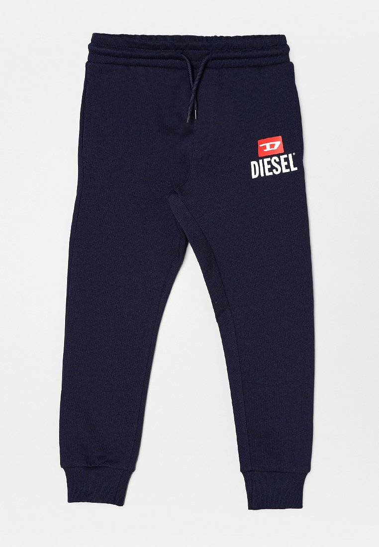 Diesel Trainingsbroek donkerblauw Diesel Trainingsbroek donkerblauw