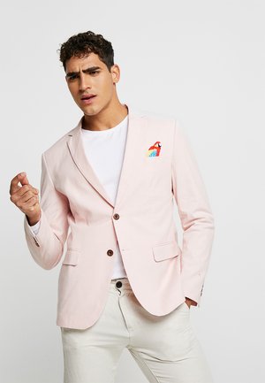 OppoSuits BIRDIE - Sakko - soft pink