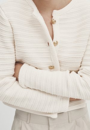 Gilet - white