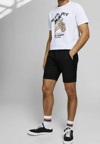 Jack & Jones PREMIUM Šortky - black