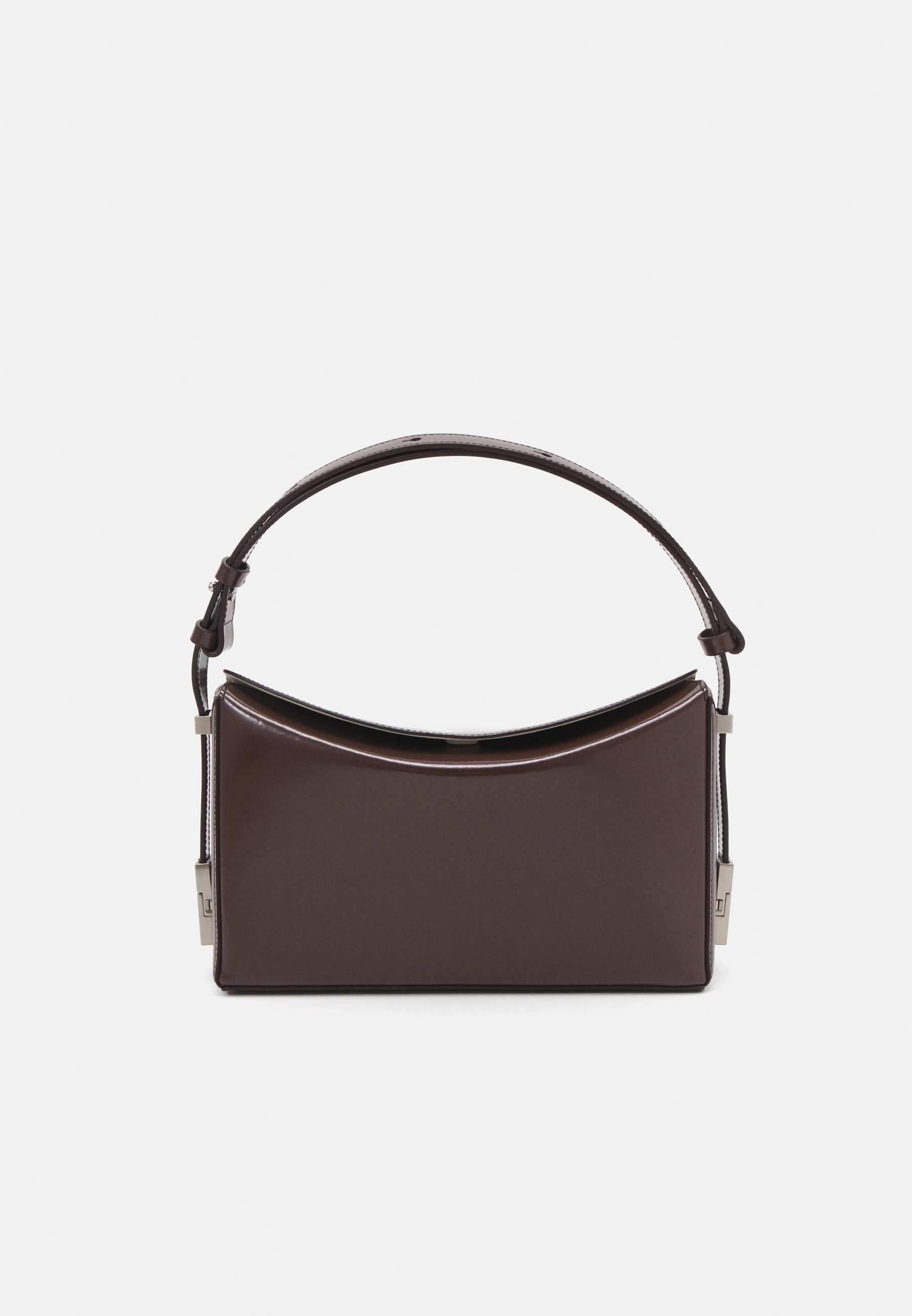 ★OSOI★ ブラウン Sandy バッグ Osoi SANDY - Handbag - box brown/brown - Zalando