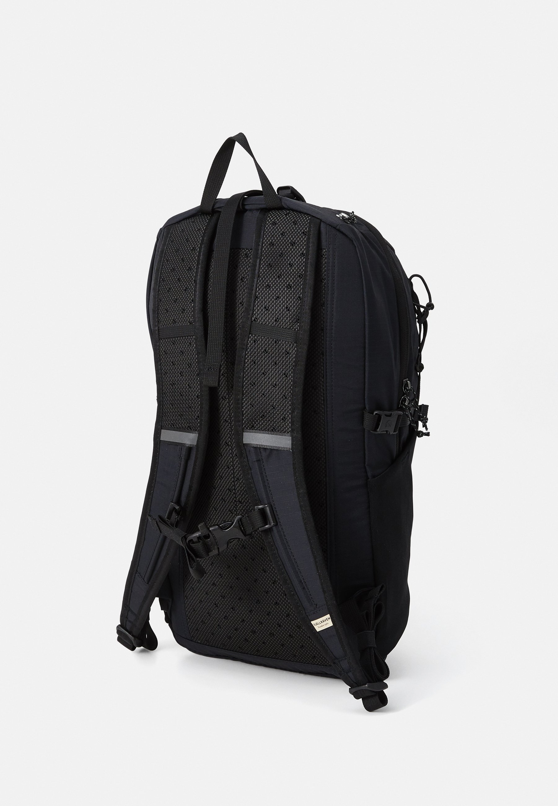 Fjällräven ABISKO SOFTPACK 16 UNISEX - Backpack - black - Zalando.ie