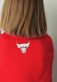 Next NBA - Jerseyklänning - red chicago bulls