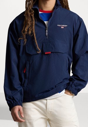 Windbreaker - dark blue