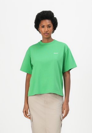 JEMA - Basic T-shirt - kelly green