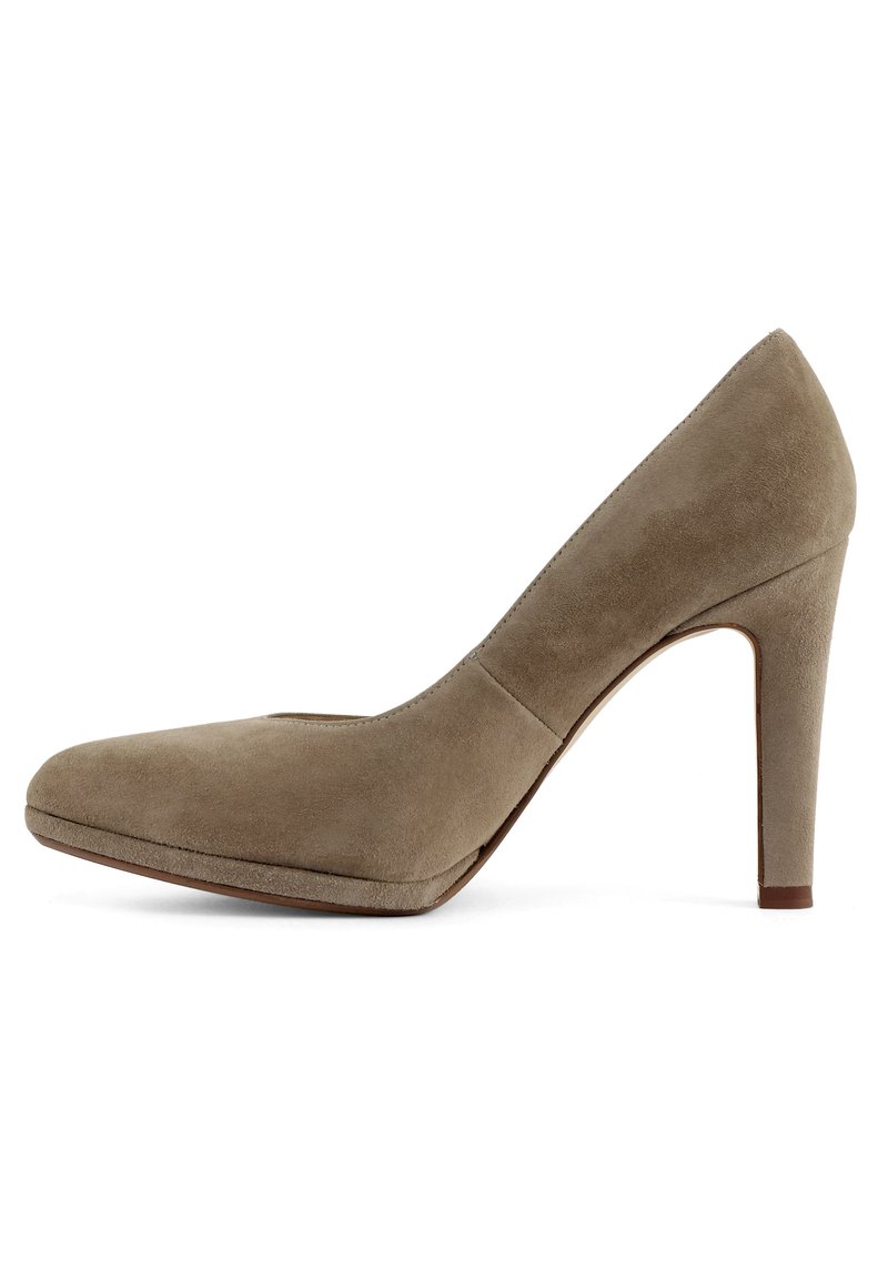 Peter Kaiser Klassieke pumps beige Peter Kaiser Klassieke pumps beige