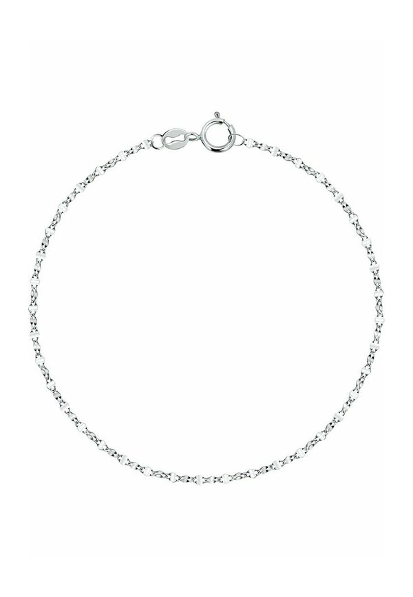 Armband - weißgoldfarben