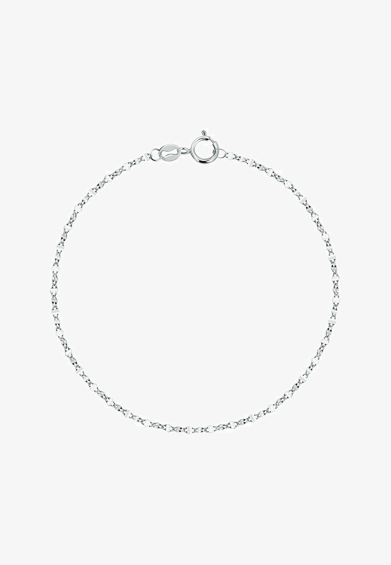 CHRIST Armband - weißgoldfarben