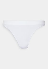Weekday CAT THONG 3 PACK - Tanga - black/white/beige