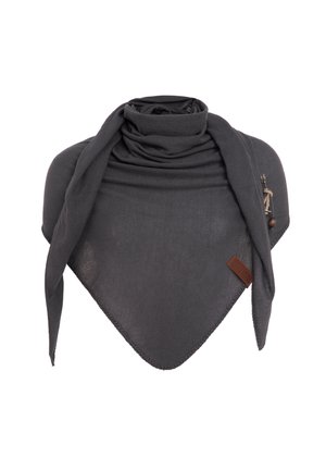 LOLA - Halsdoek - anthracite