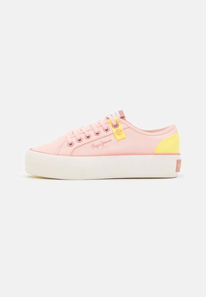 Pepe Jeans OTTIS SUN - Trainers - petal