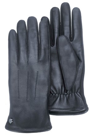 FINGER LIZ - Gloves - black