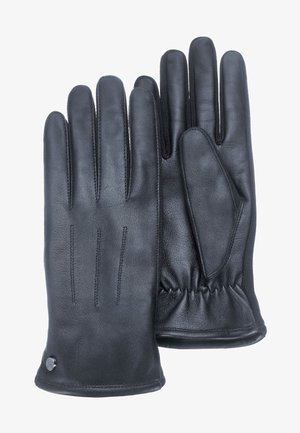 Pearlwood FINGER LIZ - Gloves - black