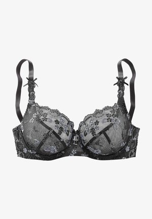 LASCANA, Underwired bra - blau schwarz