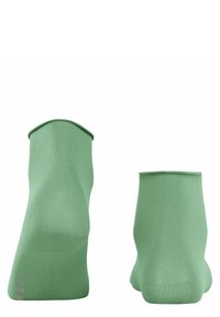 FALKE COTTON TOUCH - Socken - nettle