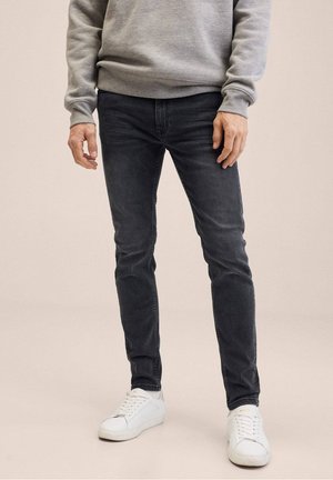 Slim fit jeans - grey