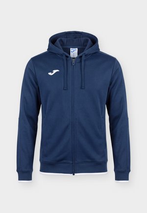 Joma, OLIMPIADA ZIP UP HOODIE - Μπουφάν προπόνησης - navy blue