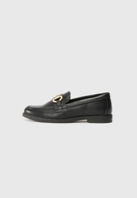 Scarpe senza lacci - black