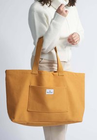 SOULEWAY SHOPPER - Shopping Bag - senfgelb