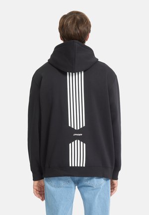 STRYDER - Sweat à capuche - black