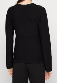 By Malene Birger Jumper - black