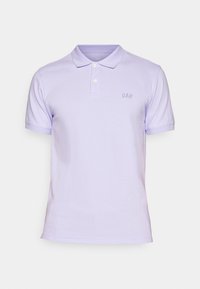 LOGO - Polokošeľa - fresh lavender