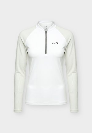 Endless, KIRSCH NEO - Longsleeve - white/light army