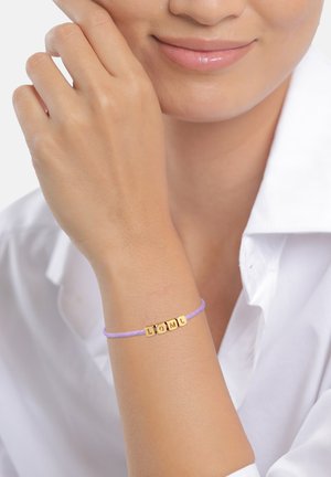 Elli, Bracelet - gold coloured