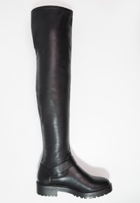 Even&Odd Botas mosqueteras - black