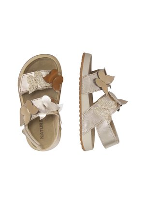 LOVETY - Babyschoenen - gold