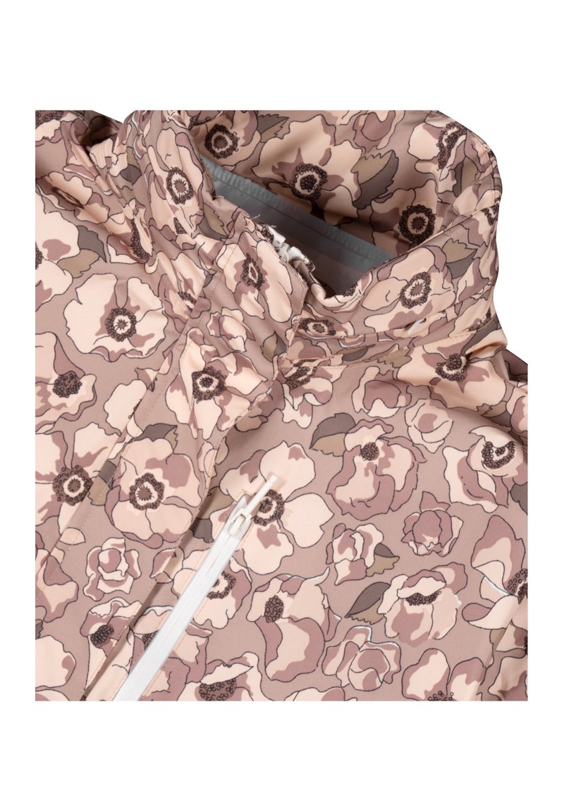 Puma LIFESTYLE X LIBERTY - Vodotěsná bunda - gelb