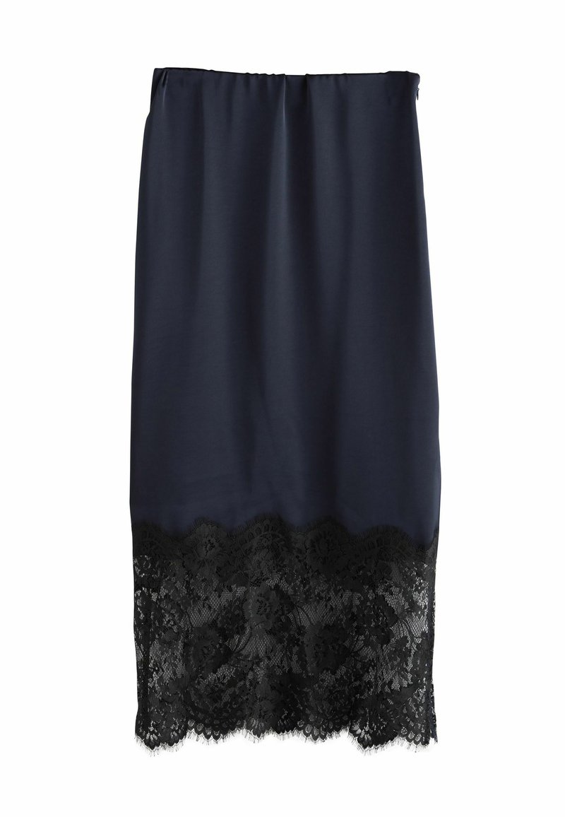 Next Gonna lunga - navy