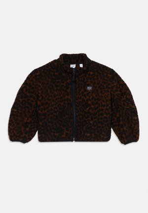 GAP, Яке от полар - black/brown