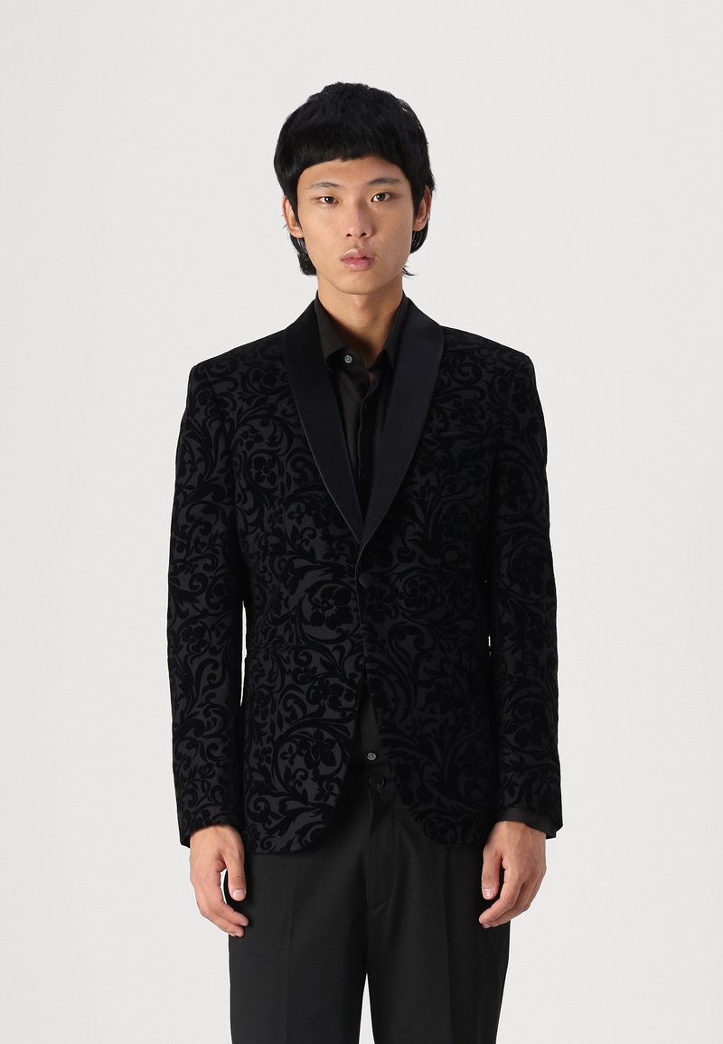 Selected Homme SLHSLIM EDDIE SHAWL  - Dressjakke - black