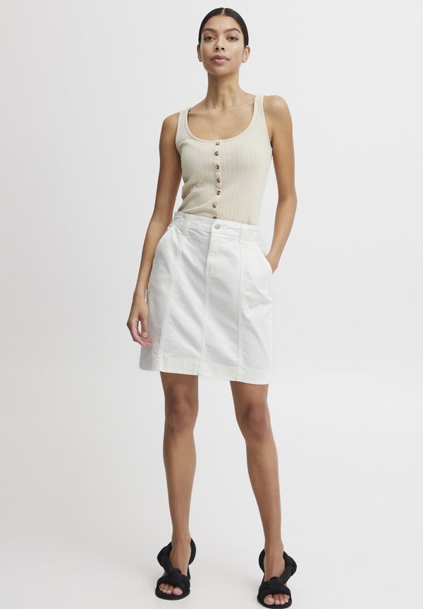 BYLikke - A-line skirt2