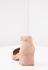 Anna Field LEATHER - Saltos clássicos - light pink